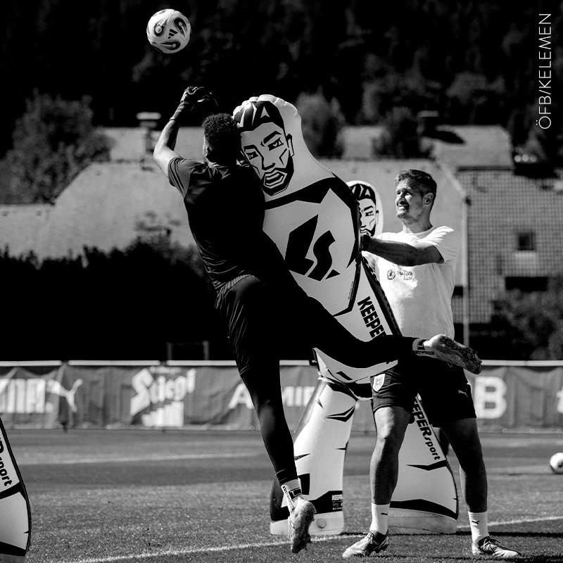 KEEPERsport Goalkeeper Equipment